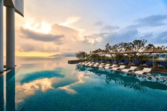 Khách sạn ở Nha Trang chất lượng 2023 - Sheraton Nha Trang Hotel & Spa @traveloka
