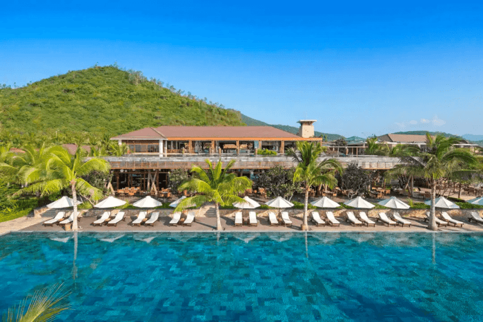 Khách sạn ở Nha Trang chất lượng 2023 - Amiana Resort Nha Trang @traveloka