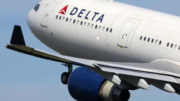 Mua vé máy bay đi Mỹ hãng hàng không Delta Airlines 2023 10 Delta - hãng hàng không thuộc Hoa Kỳ | Ảnh: Internet
