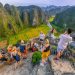Ninh Binh foreign visitors