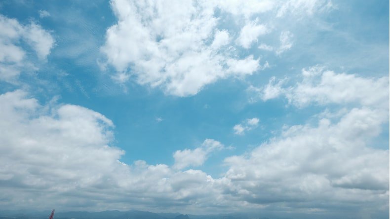 Tra Co in June, 2019