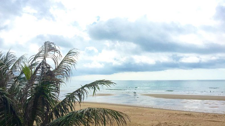 Quan Lan Beach