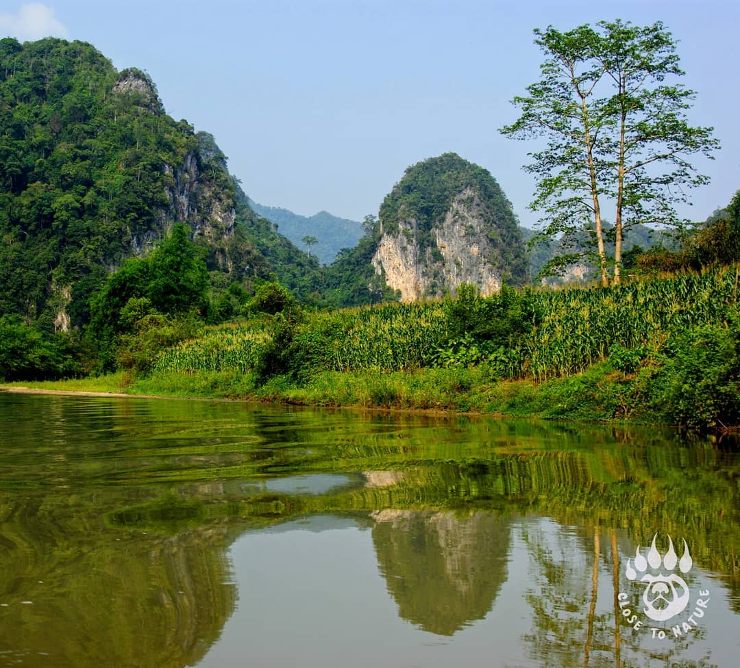 Biking Bliss: Experience Vietnam's Top Cycling Destinations 11 Ba Be National Park - Photo: @closetonature7