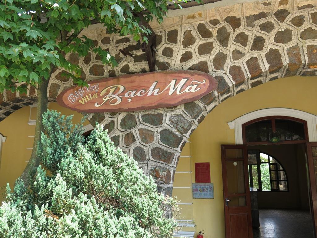 Bach Ma Villa