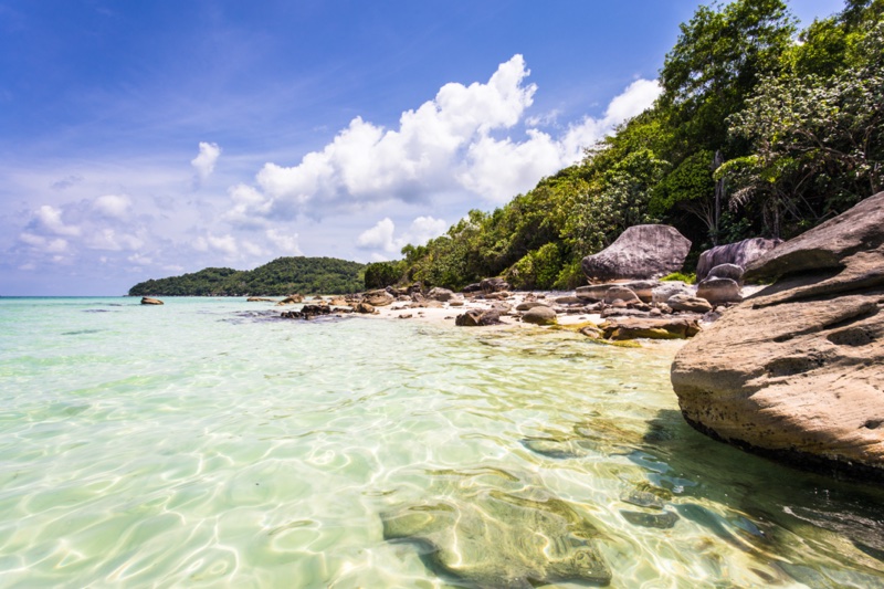 20 Best Beaches in Vietnam For Your Next Holiday 39 Bai Sao Beach