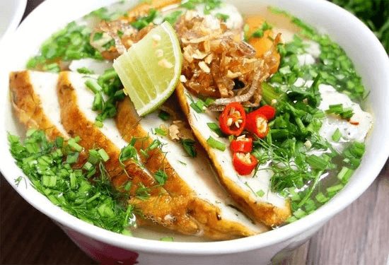 Mui Ne: A Food Lover's Paradise 17 Banh canh cha ca