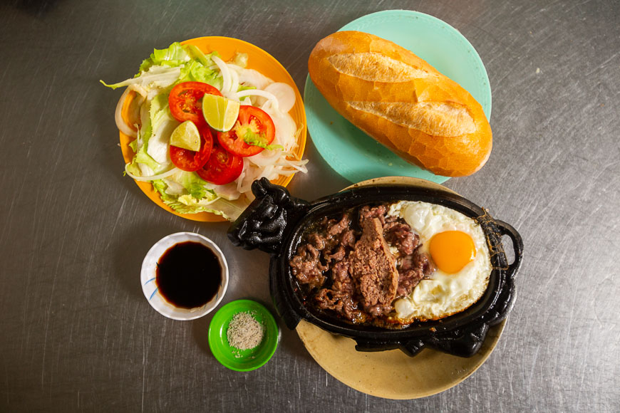 Banh Mi Sandwich
