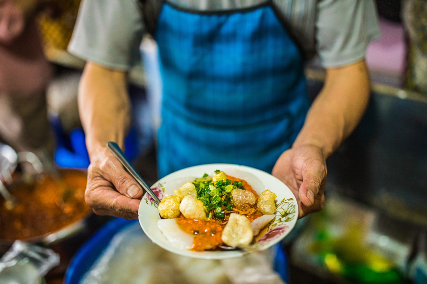 Eating Da Lat with Chef Peter 8 food Dalat Travel