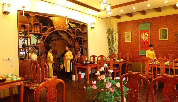 Bo De Tam Vegetarian Buffet
