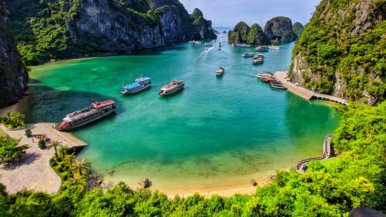 Bo Hon Island