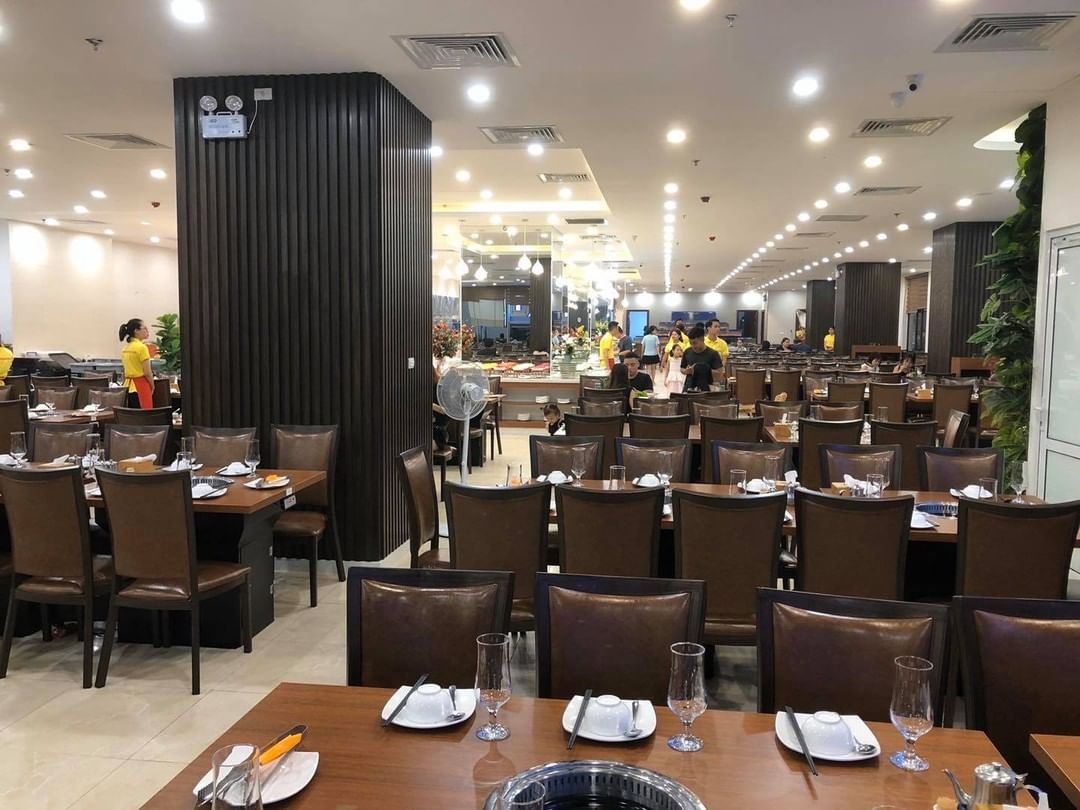 Buffet Poseidon