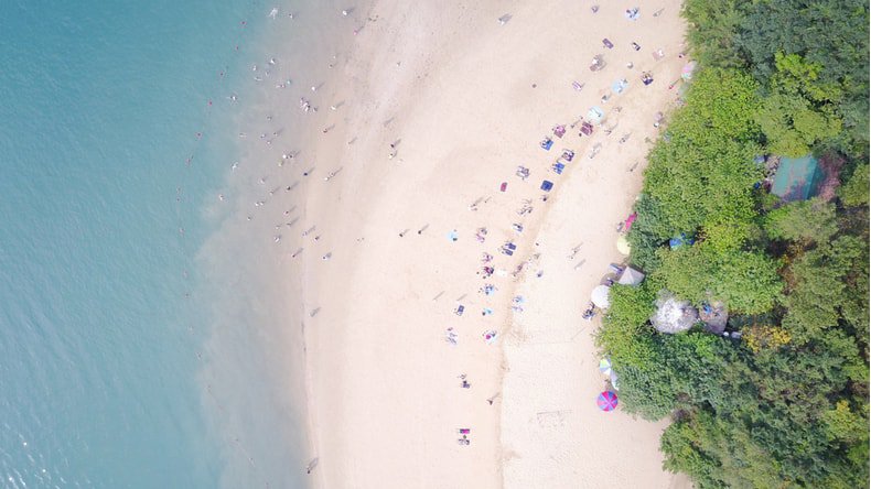 Titop Beach