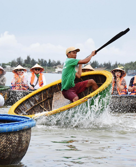 Make a Beeline for The 10 Most Beautiful Villages in Vietnam 17 Cam Thanh Village