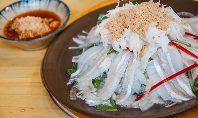 Mui Ne: A Food Lover's Paradise 14 Ca Mai Fish Salad