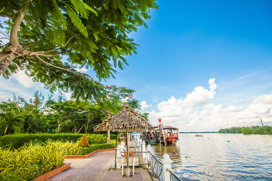 5 Reasons Can Tho Will Capture Your Heart 9 Can Tho Riverside Retreat
