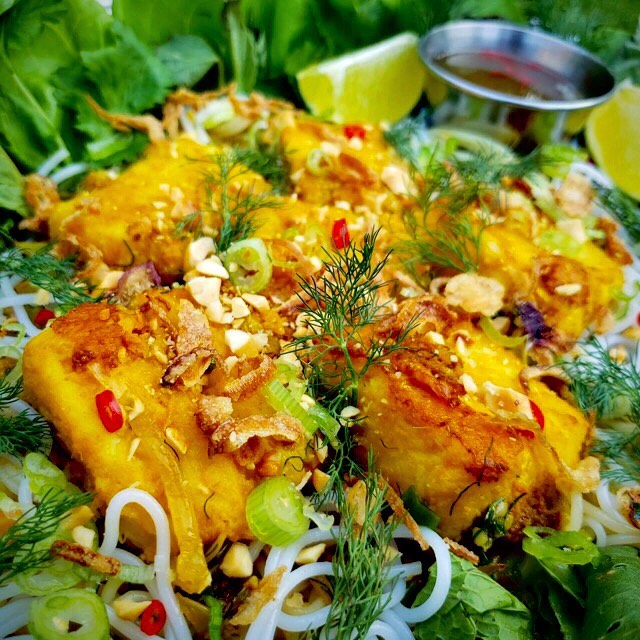 Cha Ca La Vong - Photo: @thegastropologist