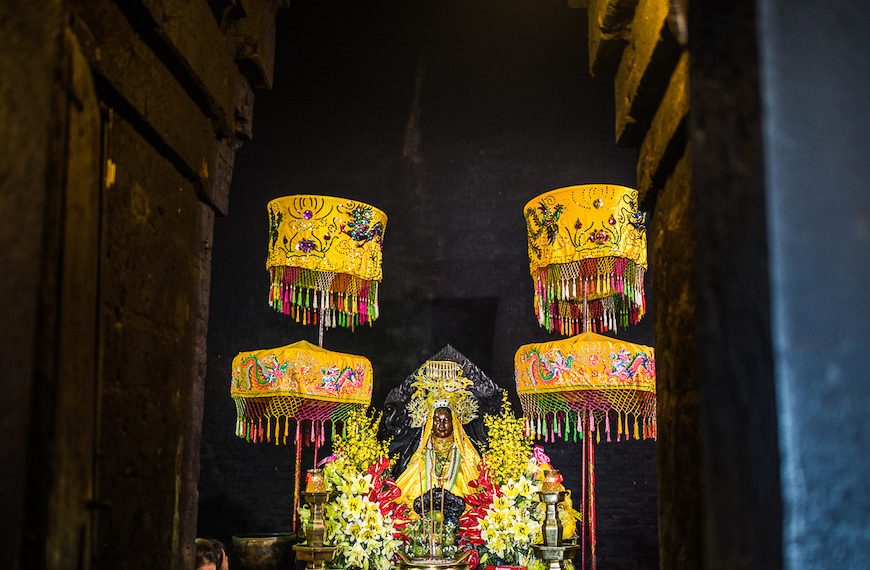 cham temple nha trang vietnam tourism