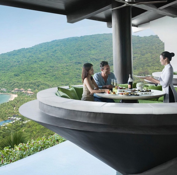 Citron Restaurant - Photo: @intercontinentaldanang