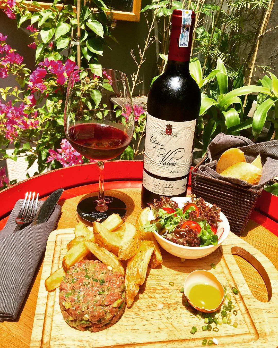 Colette French Bistro & Wine Bar