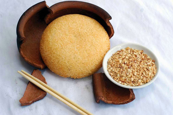 Com Dap - Beaten Rice