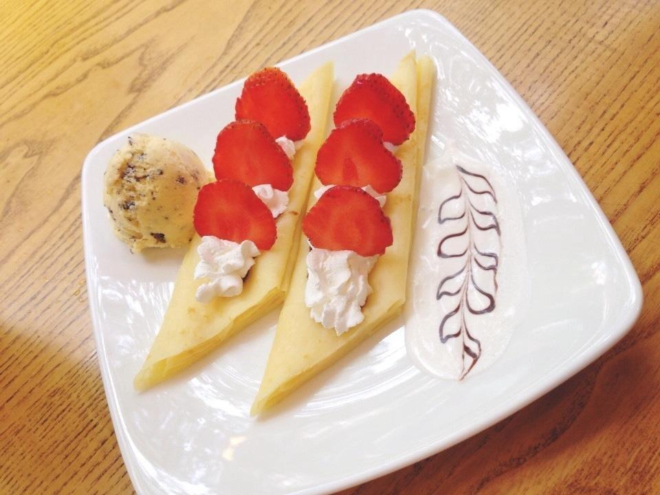 Love's Crepe - Photo: vivuhanoi