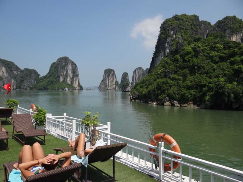 Vietnam Family Tour - Discover the Best of Vietnam in 11 Days 22 Cruise on Ha Long Bay