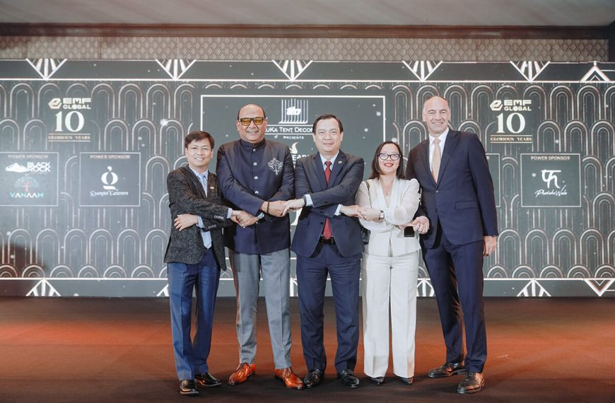 emf global handshake