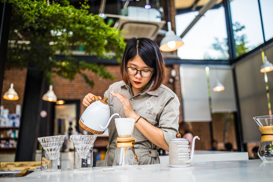 43 Factory Coffee Roaster
