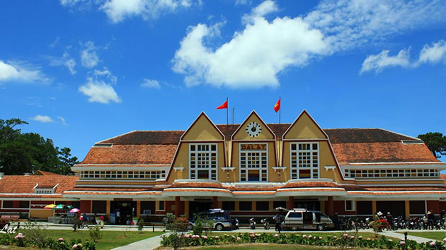 Dalat Railway Station: A Charming Piece of History in Vietnam 5 dalat20train20station