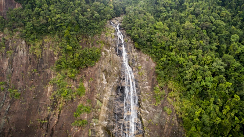 Do Quyen waterfall