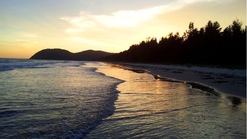 Ngoc Vung Beach