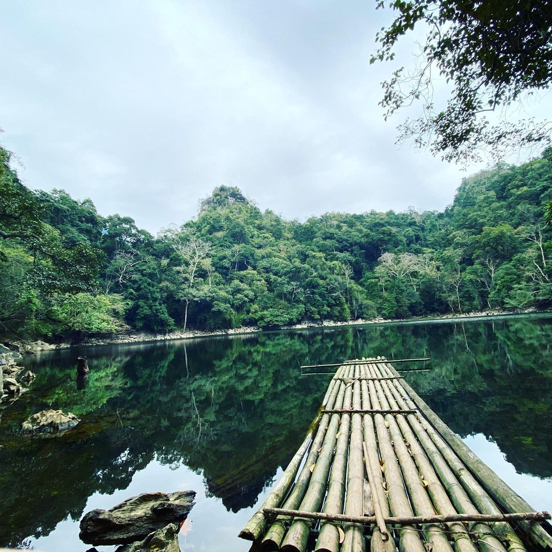 Fairy pond