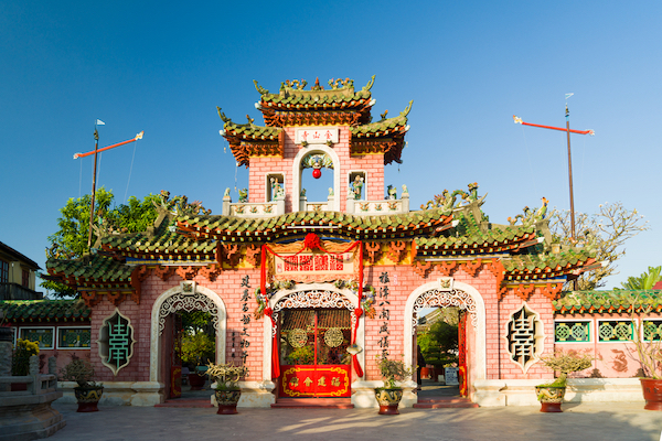 Fujian Assembly Hall: A Cultural Marvel in Hoi An 3 Fujian Assembly Hall - Photo: Shutterstock