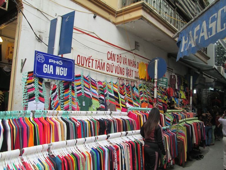 Gia Ngu Street