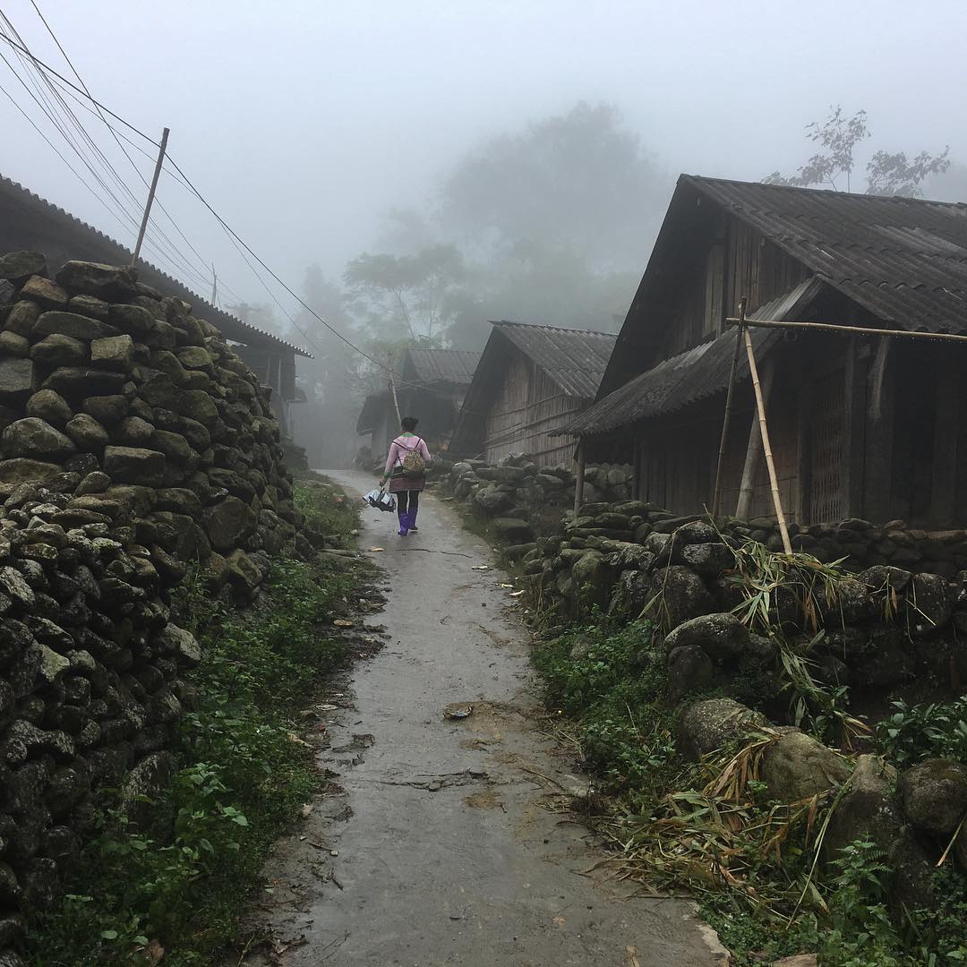 Giang Ta Chai village