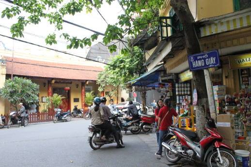 Hang Giay Street