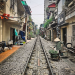 Top Vietnam Destinations for an Unforgettable Trip in 2021 4 hanoi20train20street