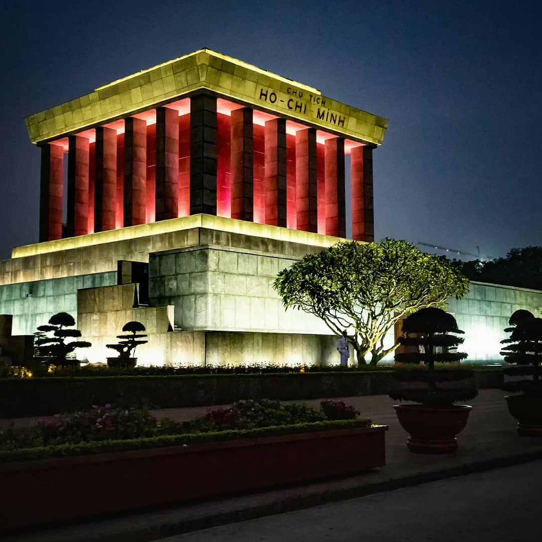 5 Must-see Attractions in Hanoi 10 Ho Chi Minh Mausoleum