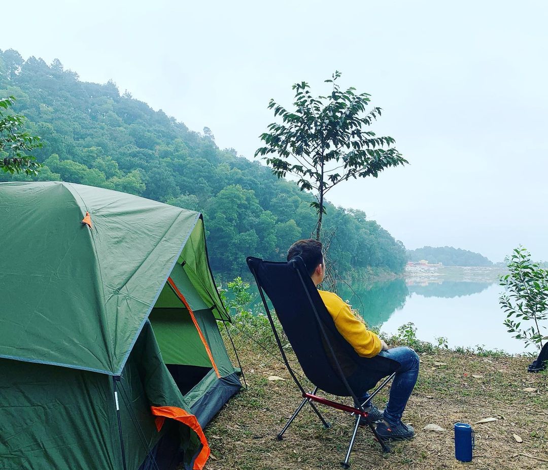 10 Best Campsites in Vietnam 12 Ham Lon lake