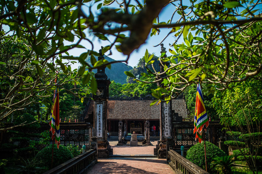 A Perfect Day in Ninh Binh 7 Hoa Lu Ninh Binh