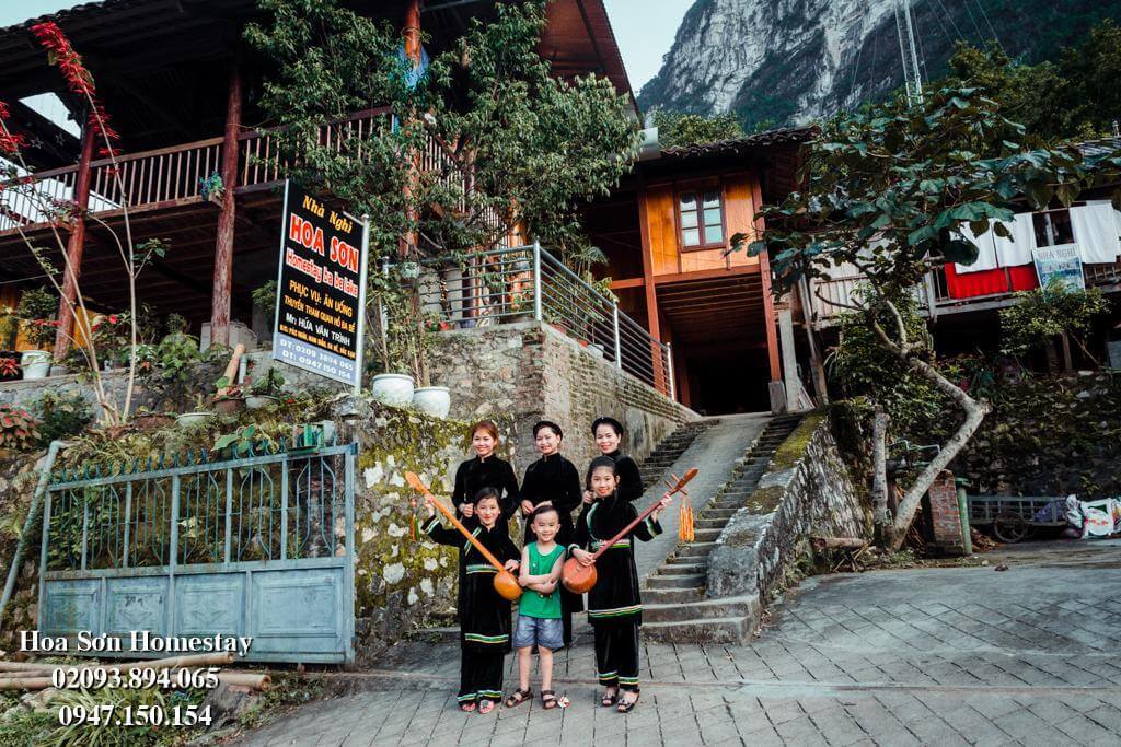 Hoa Son homestay