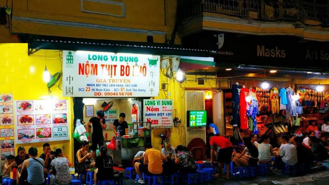 Hoan Kiem Street