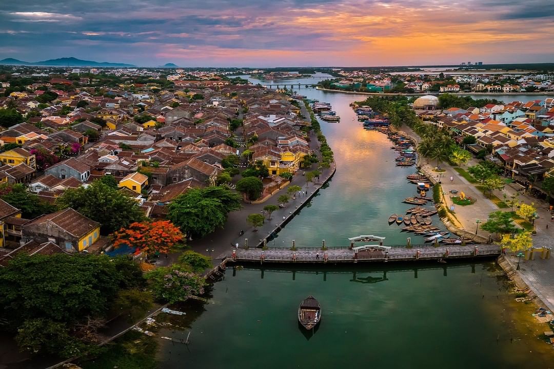 Biking Bliss: Experience Vietnam's Top Cycling Destinations 16 Hoi An - Photo: @Hoi An