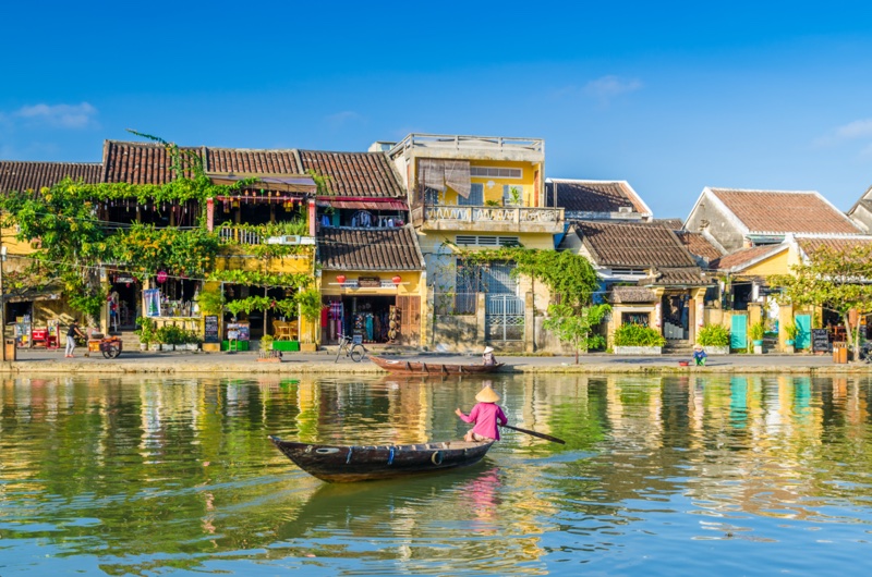 Hoi An ancient town