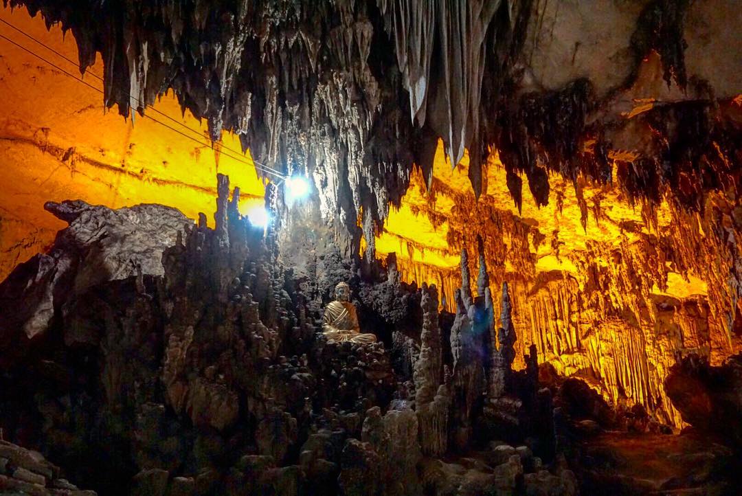 Hua Ma cave