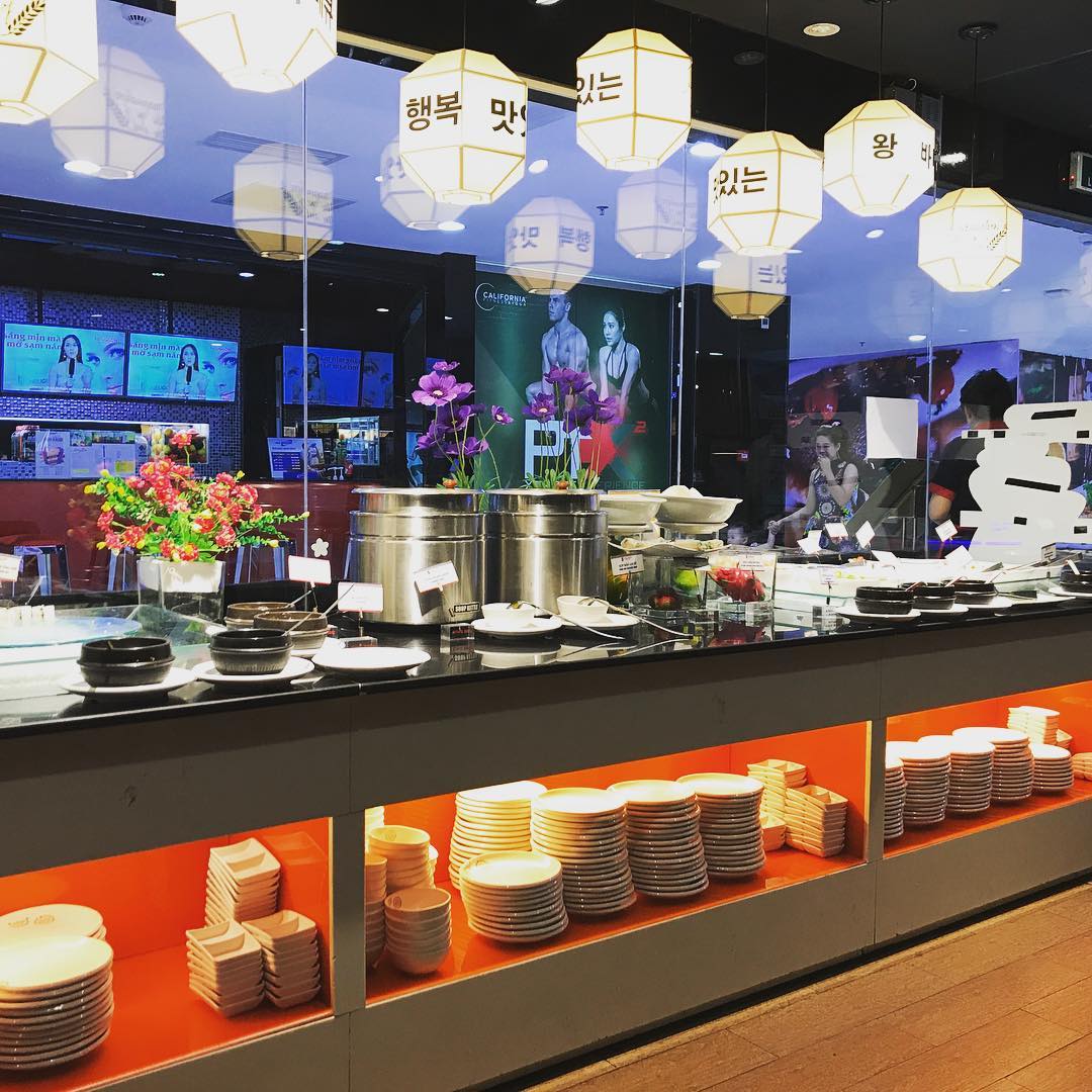 King BBQ Buffet
