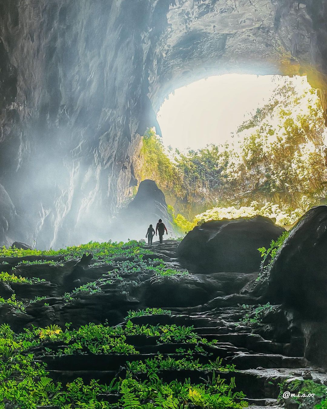 Majestic Landscape of Son Doong