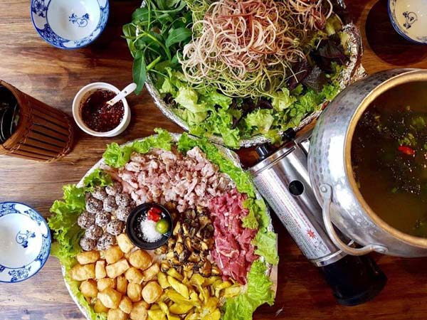 Snail Hotpot