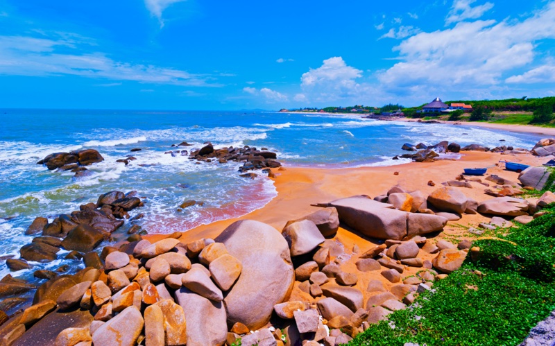 20 Best Beaches in Vietnam For Your Next Holiday 37 Long Hai Beach
