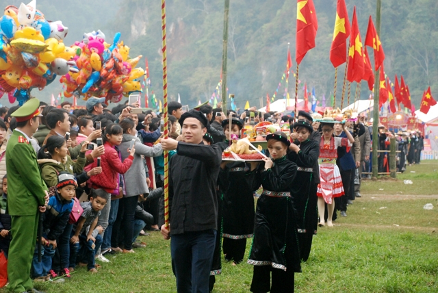 Long Tong festival